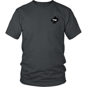TeamBOOST Full send T-Shirt (front and back)