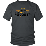 TeamBOOST Car Emblem T-Shirt