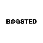 "BOOSTED" Decal pre-order