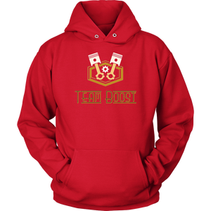 TeamBOOST Piston Sweatshirt