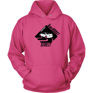 TeamBOOST Send it hoodie