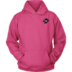 TeamBOOST Full send Hoodie (front and back)