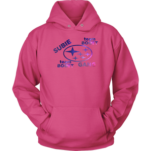 Subie Gang TeamBOOST Unisex Sweatshirt