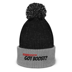 TeamBOOST Got BOOST Beanie