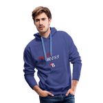 Team Boost( Normal lettering)  Hoodie - royalblue