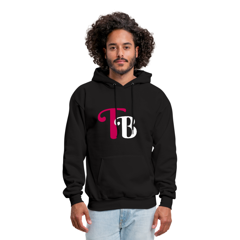TB (team BOOST) hoodie - black