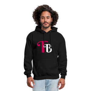 TB (team BOOST) hoodie - black