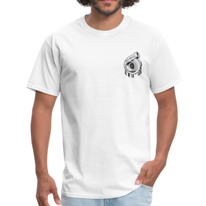 TeamBOOST Turbo T-Shirt - white