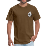 TeamBOOST Turbo T-Shirt - brown