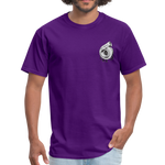 TeamBOOST Turbo T-Shirt - purple