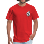 TeamBOOST Turbo T-Shirt - red