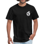 TeamBOOST Turbo T-Shirt - black