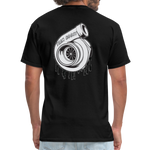 TeamBOOST Turbo T-Shirt - black