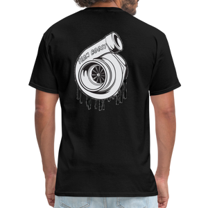 TeamBOOST Turbo T-Shirt - black