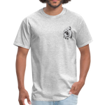 TeamBOOST Turbo T-Shirt - heather gray