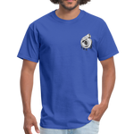 TeamBOOST Turbo T-Shirt - royal blue