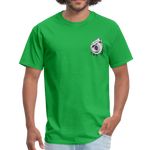 TeamBOOST Turbo T-Shirt - bright green