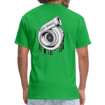 TeamBOOST Turbo T-Shirt - bright green