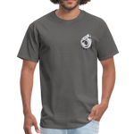 TeamBOOST Turbo T-Shirt - charcoal