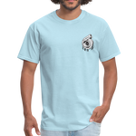TeamBOOST Turbo T-Shirt - powder blue