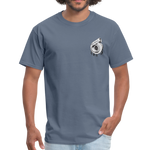TeamBOOST Turbo T-Shirt - denim