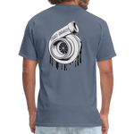 TeamBOOST Turbo T-Shirt - denim