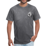 TeamBOOST Turbo T-Shirt - mineral charcoal gray