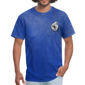TeamBOOST Turbo T-Shirt - mineral royal
