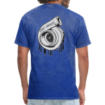 TeamBOOST Turbo T-Shirt - mineral royal