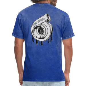 TeamBOOST Turbo T-Shirt - mineral royal