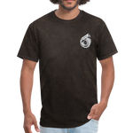 TeamBOOST Turbo T-Shirt - mineral black