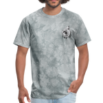 TeamBOOST Turbo T-Shirt - grey tie dye