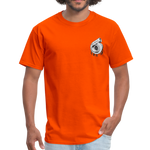 TeamBOOST Turbo T-Shirt - orange
