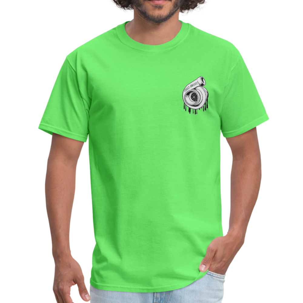 TeamBOOST Turbo T-Shirt - kiwi