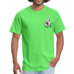 TeamBOOST Turbo T-Shirt - kiwi