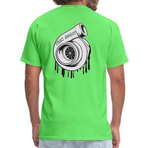 TeamBOOST Turbo T-Shirt - kiwi