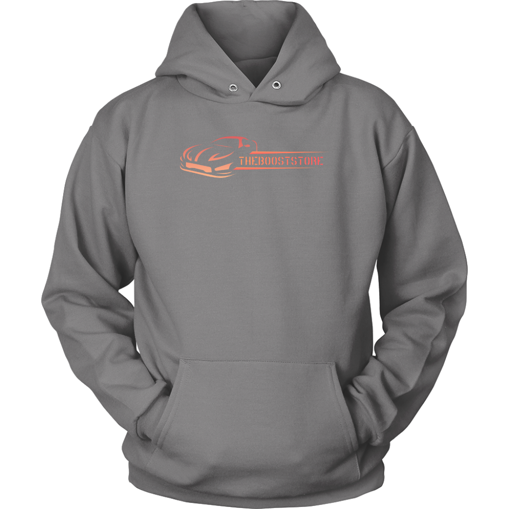 TheBOOSTStore Logo Hoodie