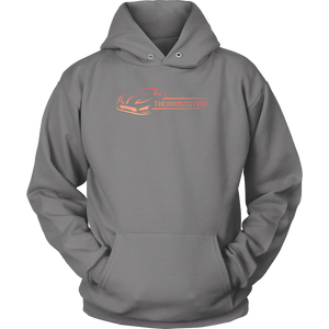 TheBOOSTStore Logo Hoodie