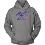 Subie Gang TeamBOOST Unisex Sweatshirt