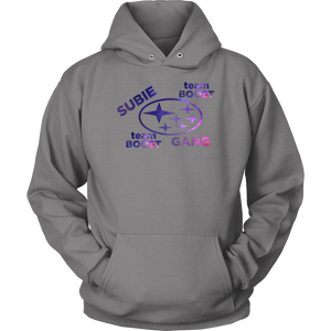 Subie Gang TeamBOOST Unisex Sweatshirt