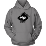 TeamBOOST Send it hoodie