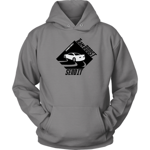 TeamBOOST Send it hoodie