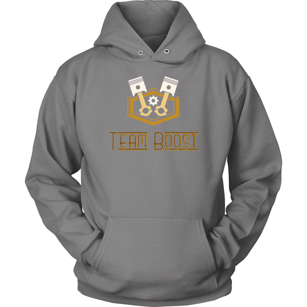 TeamBOOST Piston Sweatshirt