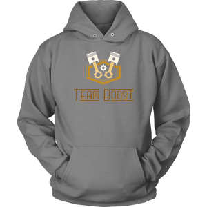 TeamBOOST Piston Sweatshirt