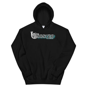 Turbo boosted TeamBOOST hoodie