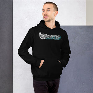 Turbo boosted TeamBOOST hoodie