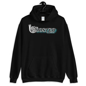 Turbo boosted TeamBOOST hoodie