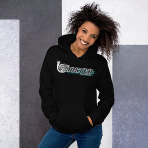 Turbo boosted TeamBOOST hoodie