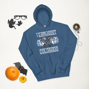 TeamBOOST Colorado hoodie