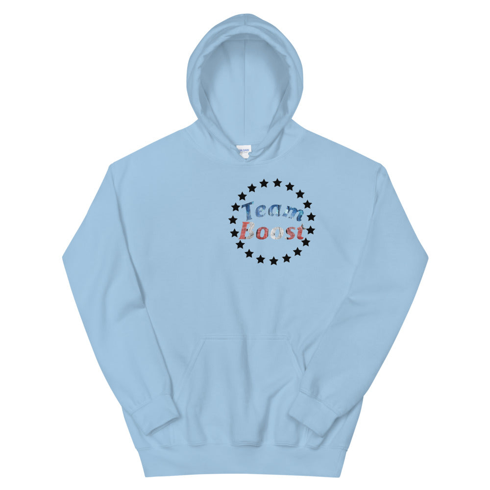 American TeamBOOST Hoodie